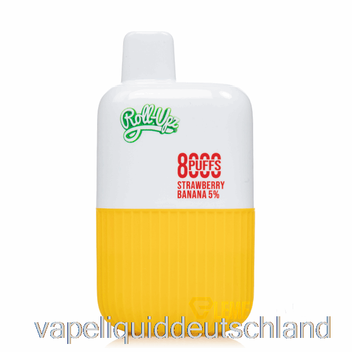 Roll Upz 8000 Einweg-Vaporizer Deutschland